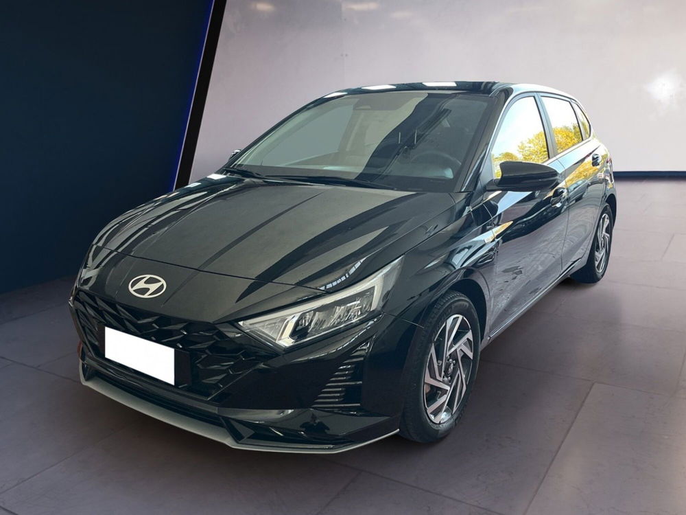 Hyundai i20 usata a Torino (2)