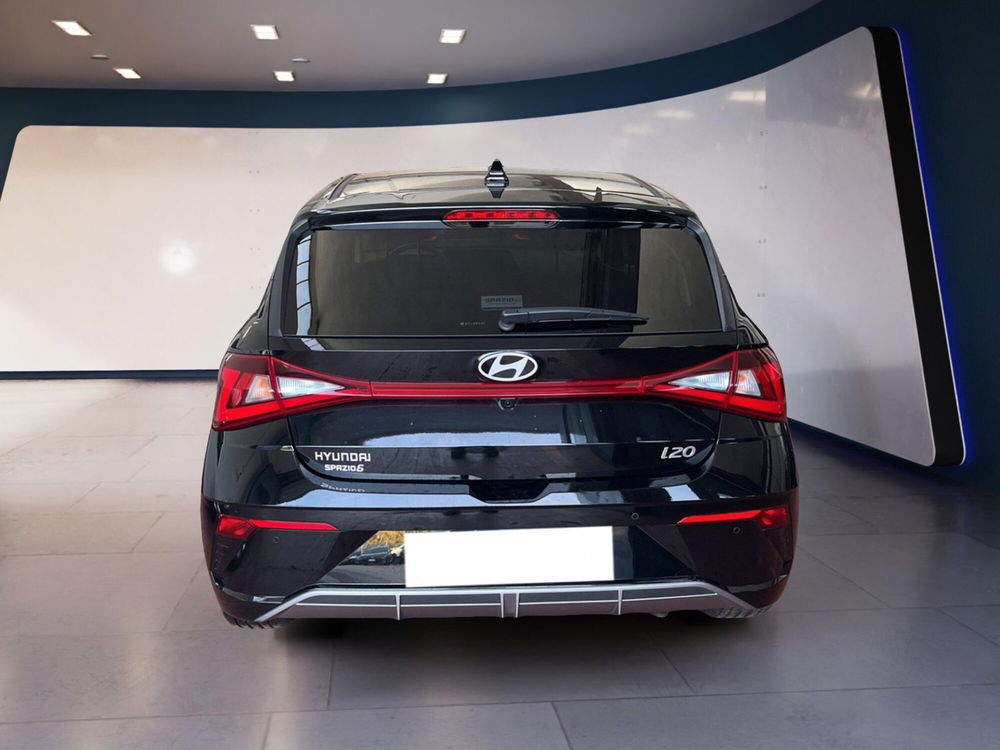 Hyundai i20 usata a Torino (5)