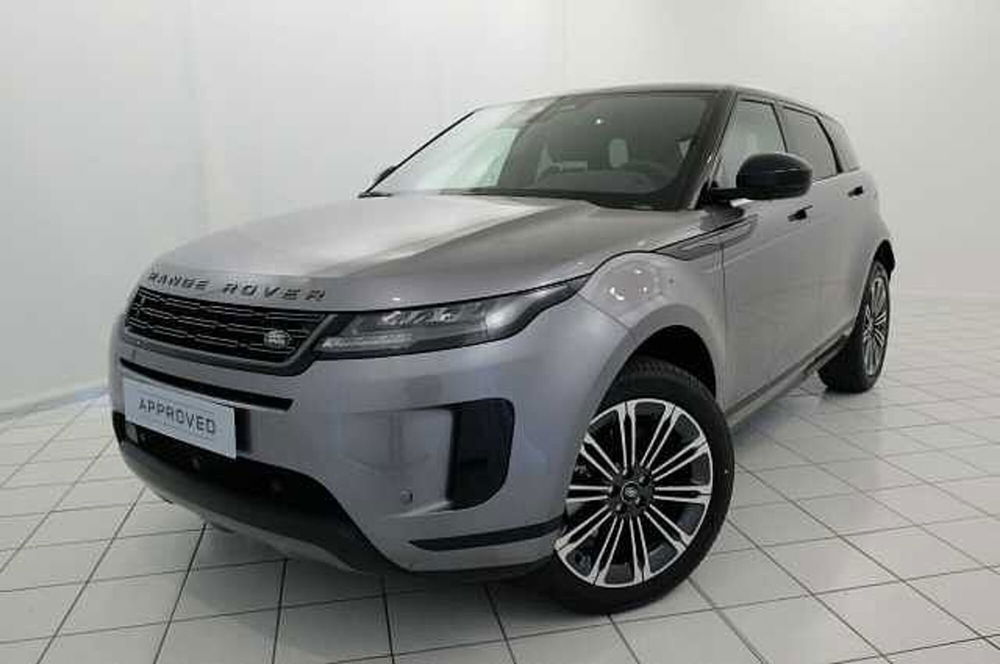 Land Rover Range Rover Evoque usata a Mantova