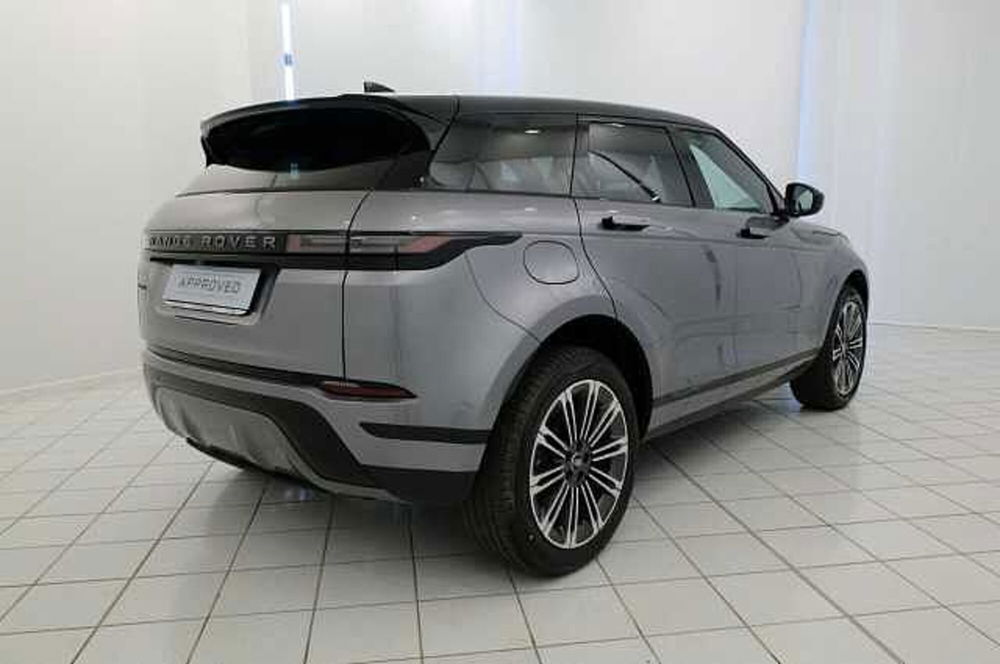 Land Rover Range Rover Evoque usata a Mantova (2)