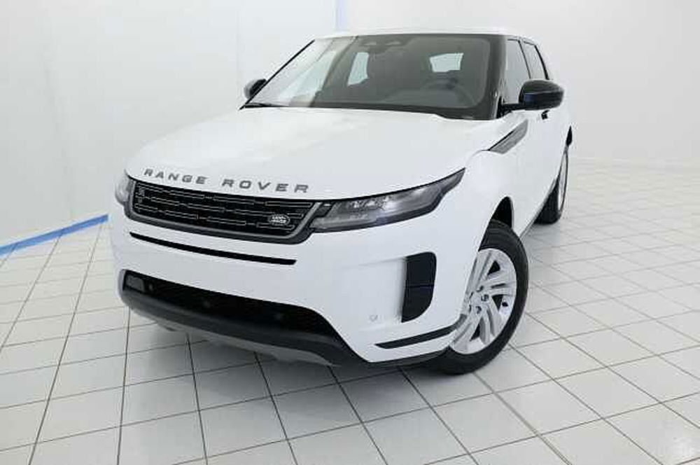 Land Rover Range Rover Evoque nuova a Mantova