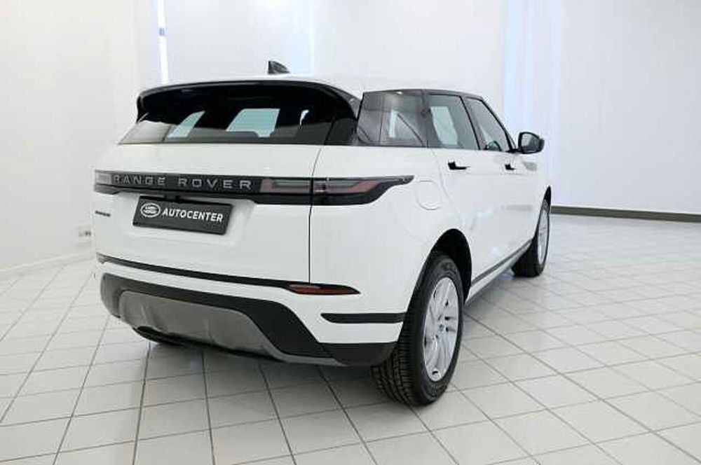 Land Rover Range Rover Evoque nuova a Mantova (2)