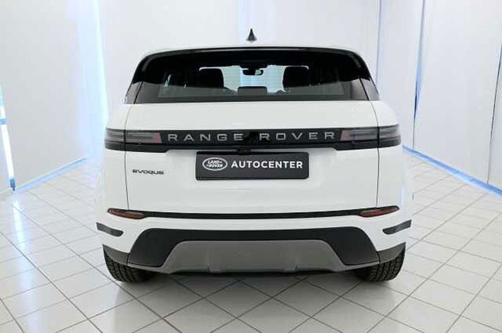 Land Rover Range Rover Evoque nuova a Mantova (6)