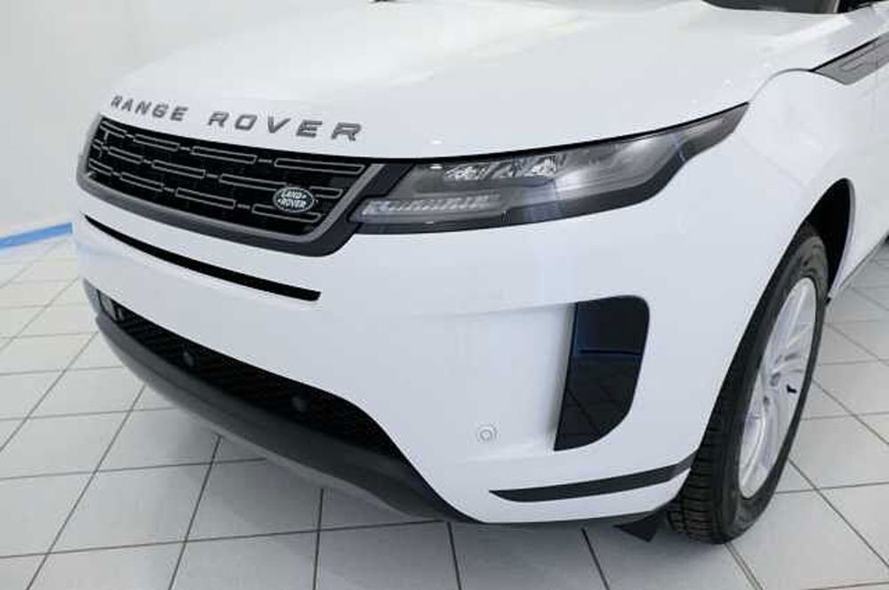 Land Rover Range Rover Evoque nuova a Mantova (8)