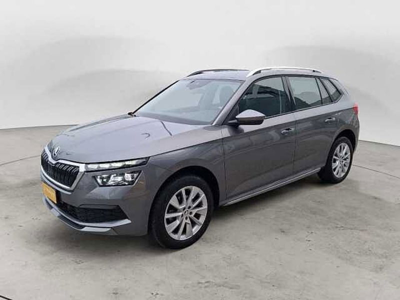 Skoda Kamiq 1.0 G-Tec Style del 2022 usata a Ancona