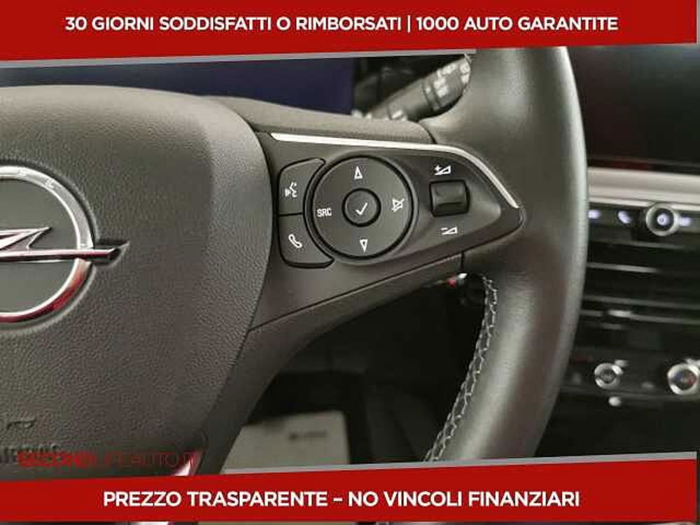 Opel Mokka usata a Chieti (17)