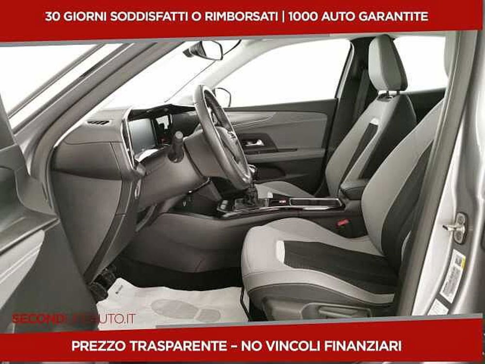 Opel Mokka usata a Chieti (5)