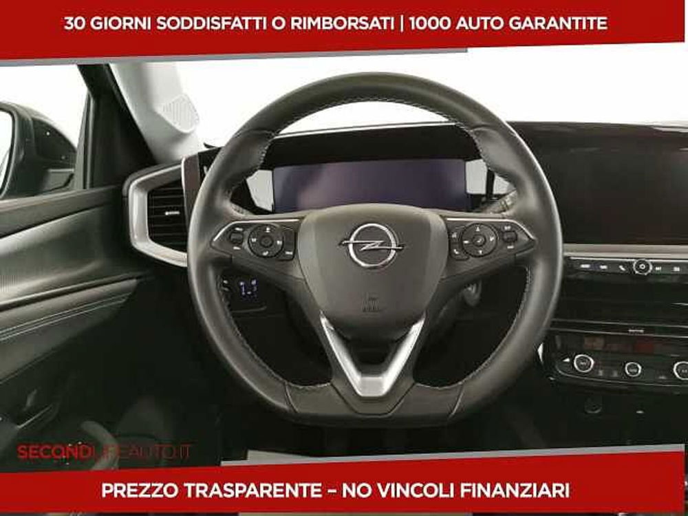 Opel Mokka usata a Chieti (9)