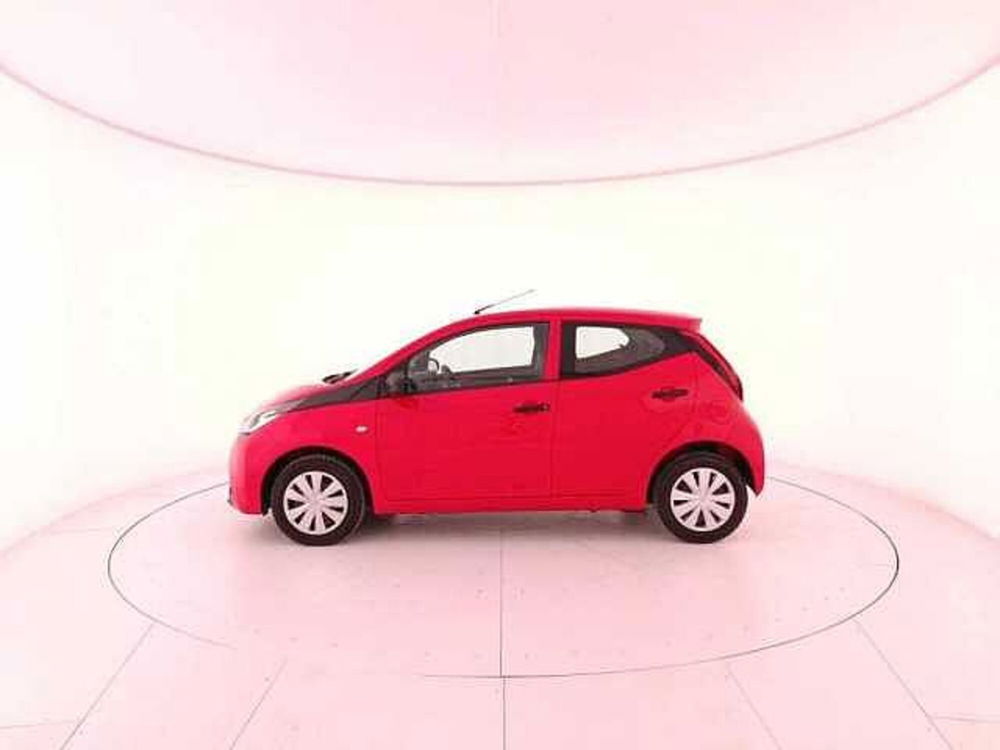 Toyota Aygo usata a Venezia (2)