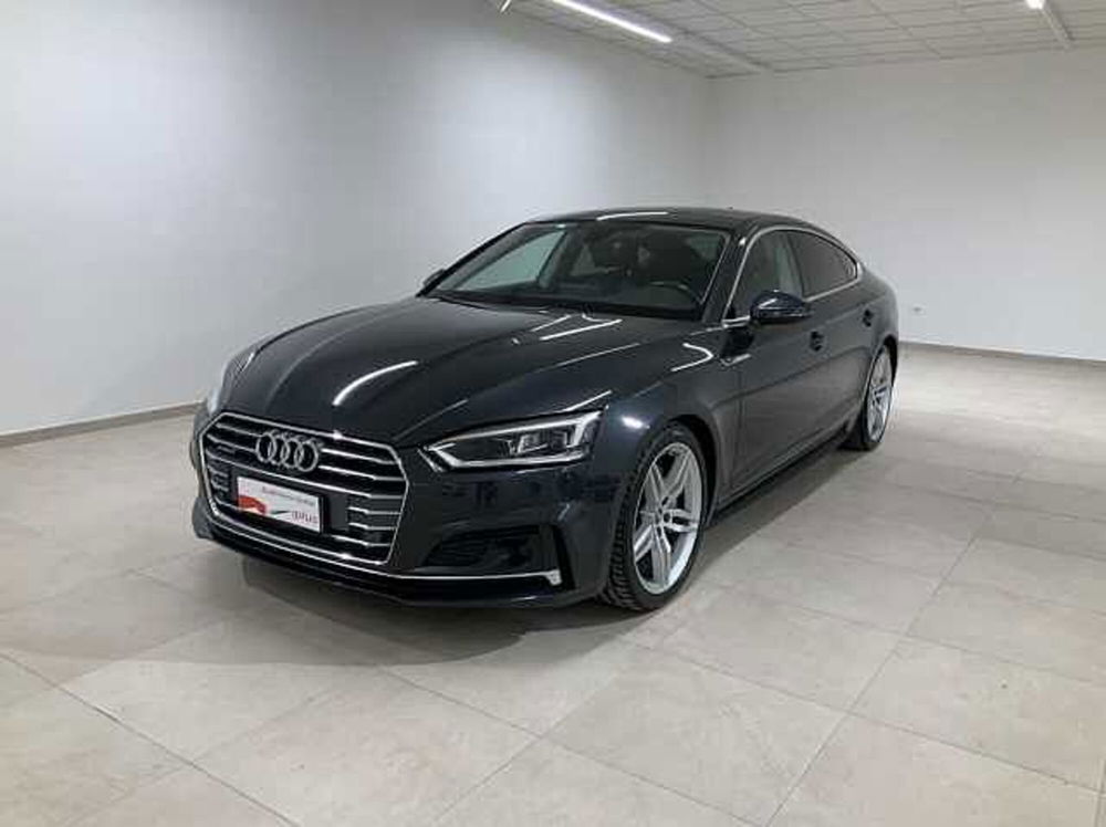 Audi A5 Sportback usata a Cagliari