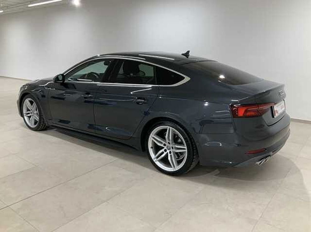 Audi A5 Sportback usata a Cagliari (2)