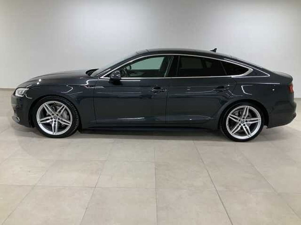 Audi A5 Sportback usata a Cagliari (3)