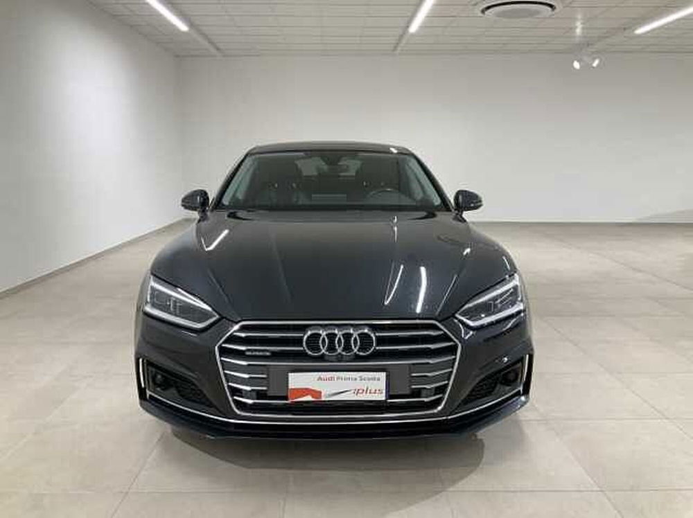 Audi A5 Sportback usata a Cagliari (4)