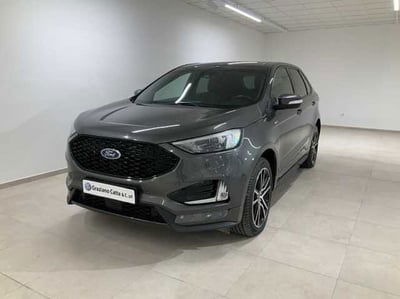 Ford Edge 2.0 EcoBlue 238 CV AWD Start&amp;Stop aut. ST-Line  del 2019 usata a Cagliari