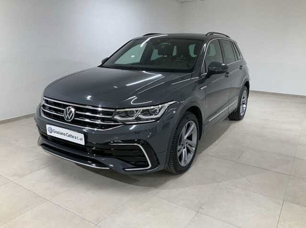 Volkswagen Tiguan usata a Cagliari