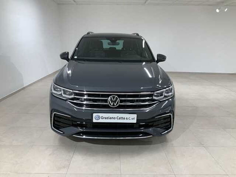 Volkswagen Tiguan usata a Cagliari (3)