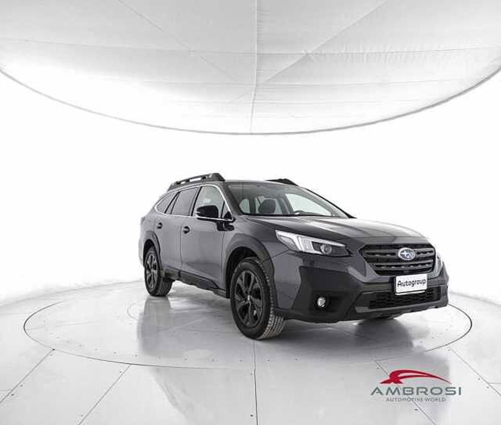 Subaru Outback usata a Perugia (2)