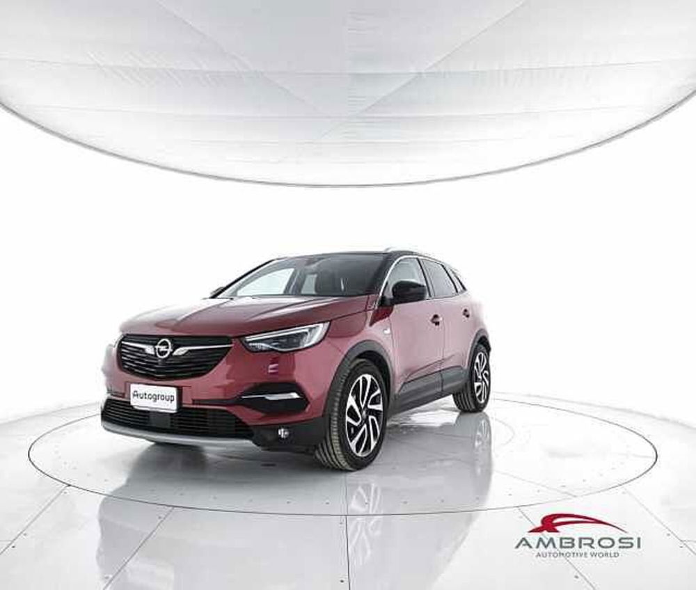 Opel Grandland X usata a Perugia