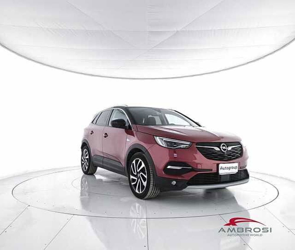 Opel Grandland X usata a Viterbo (2)