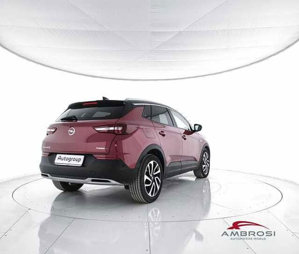 Opel Grandland X usata a Viterbo (3)