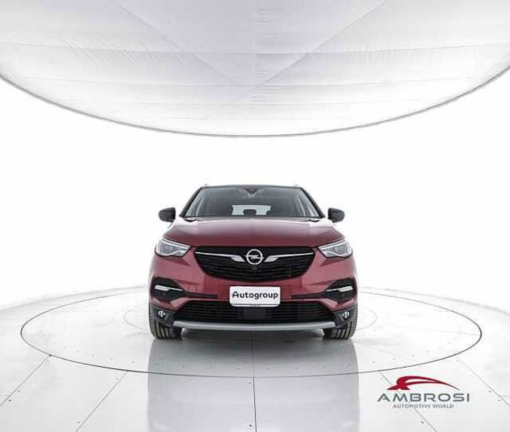 Opel Grandland X usata a Viterbo (5)