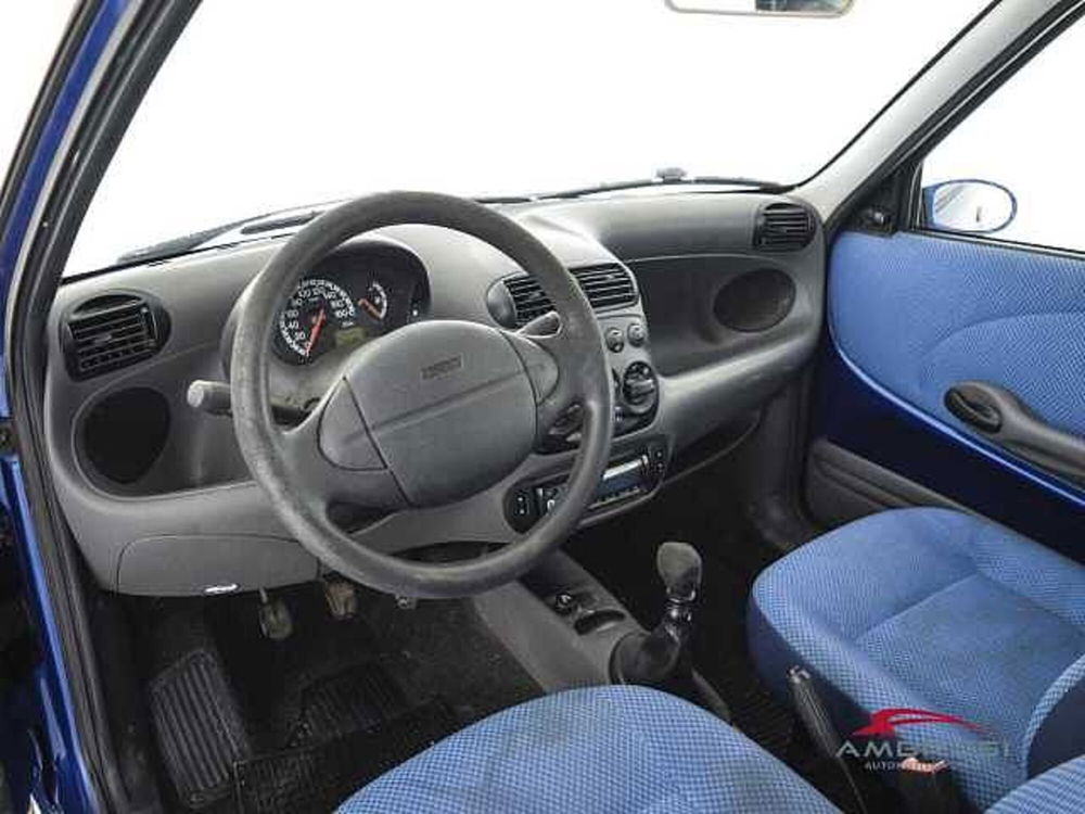 Fiat Seicento usata a Viterbo (8)