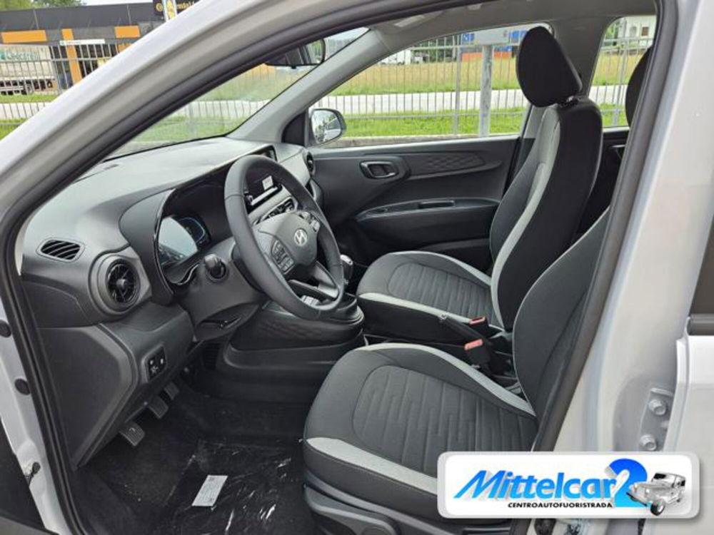 Hyundai i10 usata a Udine (8)