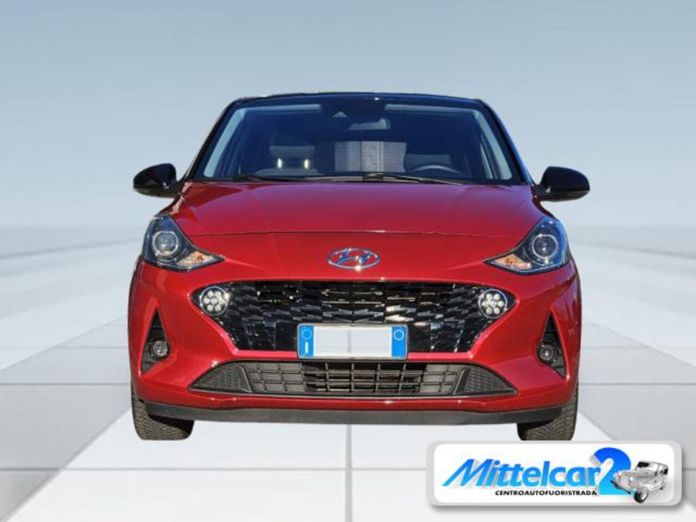 Hyundai i10 usata a Udine (2)