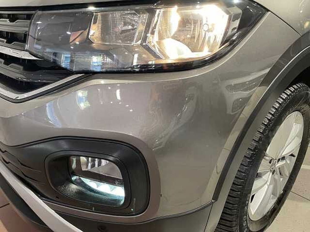 Volkswagen T-Cross usata a Genova (14)