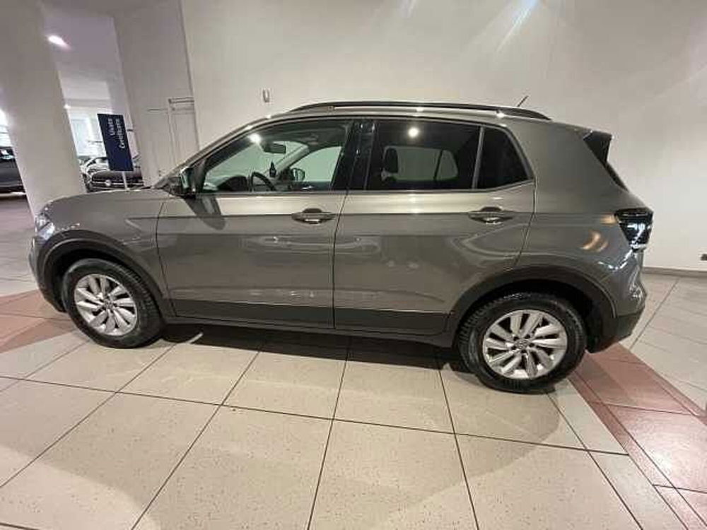 Volkswagen T-Cross usata a Genova (2)