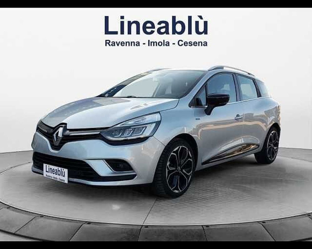 Renault Clio Sporter usata a Ravenna