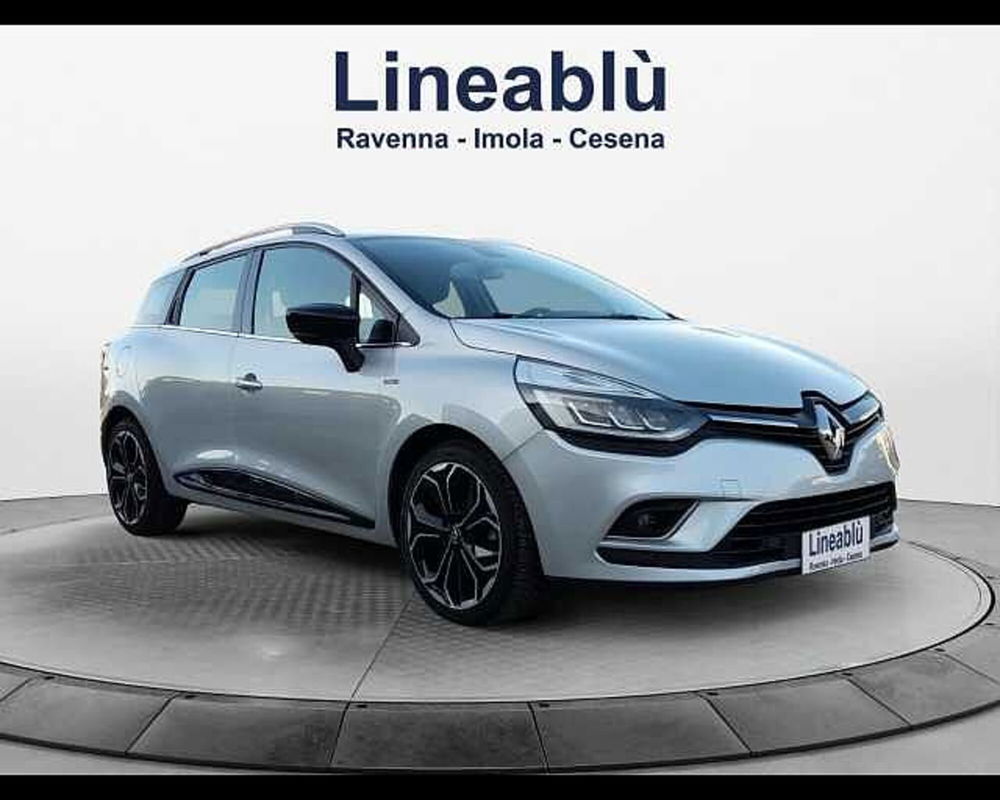 Renault Clio Sporter usata a Ravenna (7)