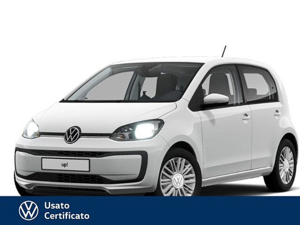 Volkswagen up! usata a Vicenza