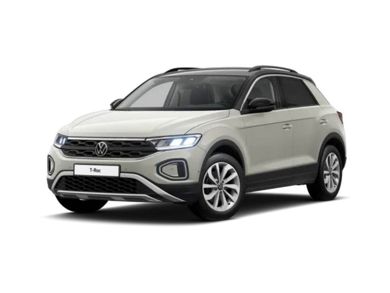 Volkswagen T-Roc 1.5 tsi Edition dsg nuova a Paruzzaro