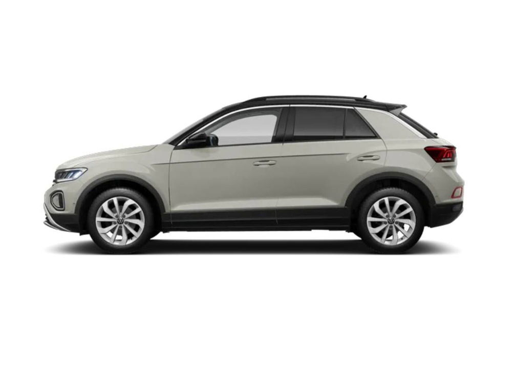 Volkswagen T-Roc nuova a Novara (2)