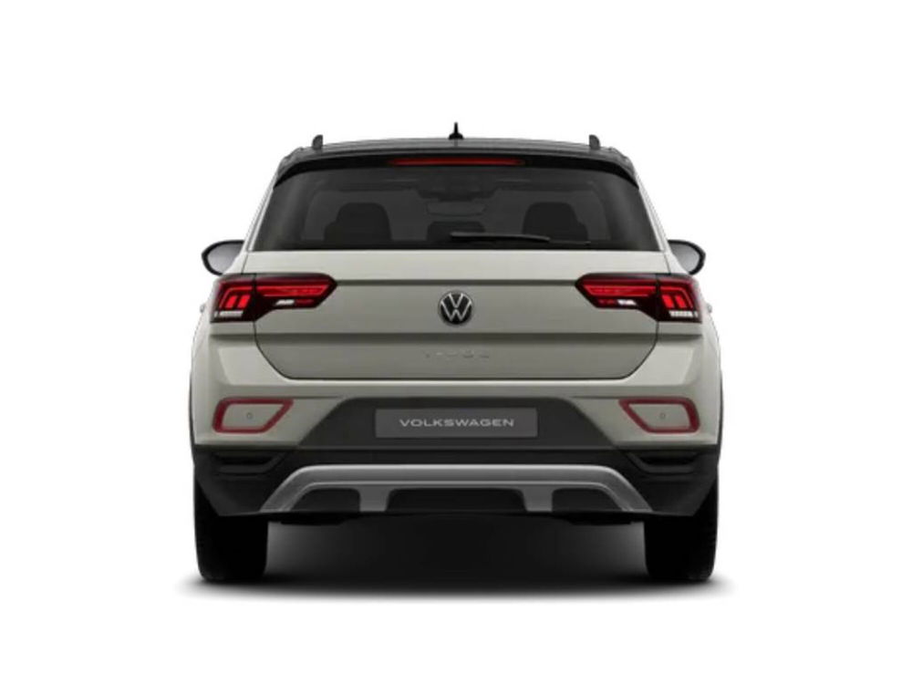 Volkswagen T-Roc nuova a Novara (4)