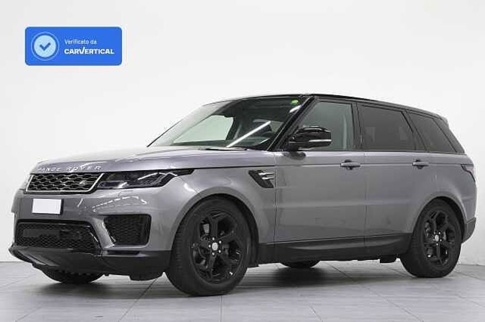 Land Rover Range Rover Sport usata a Como