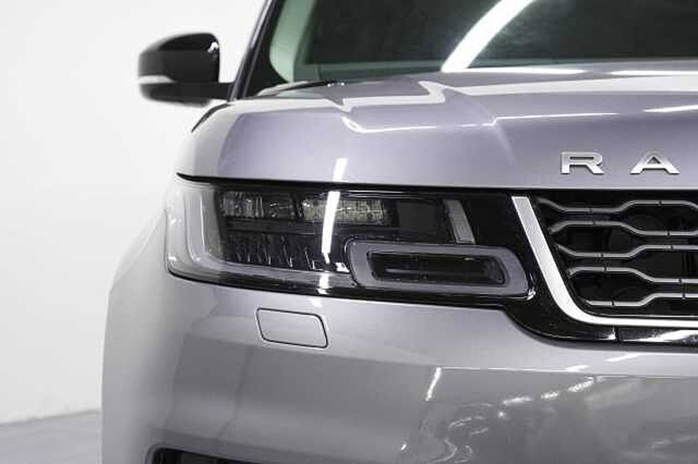 Land Rover Range Rover Sport usata a Como (11)