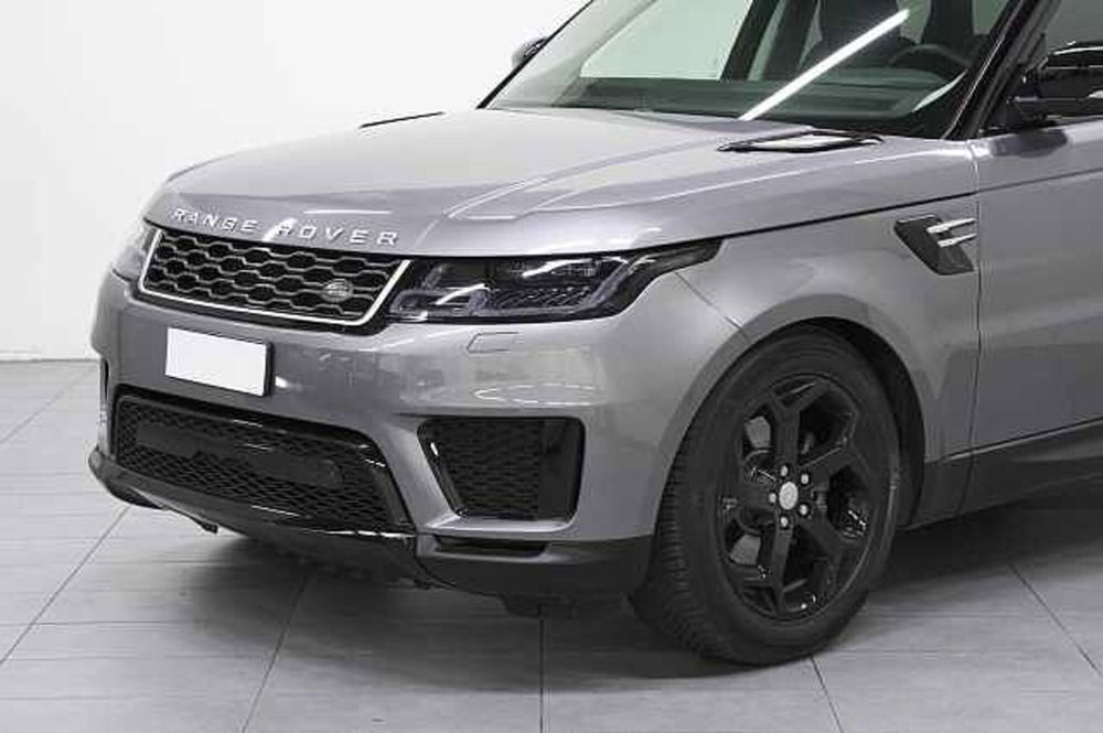 Land Rover Range Rover Sport usata a Como (12)