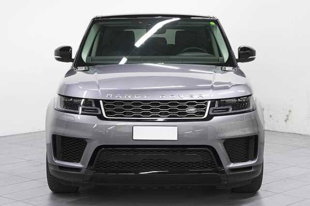 Land Rover Range Rover Sport usata a Como (2)