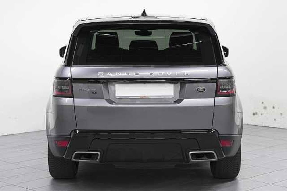 Land Rover Range Rover Sport usata a Como (3)