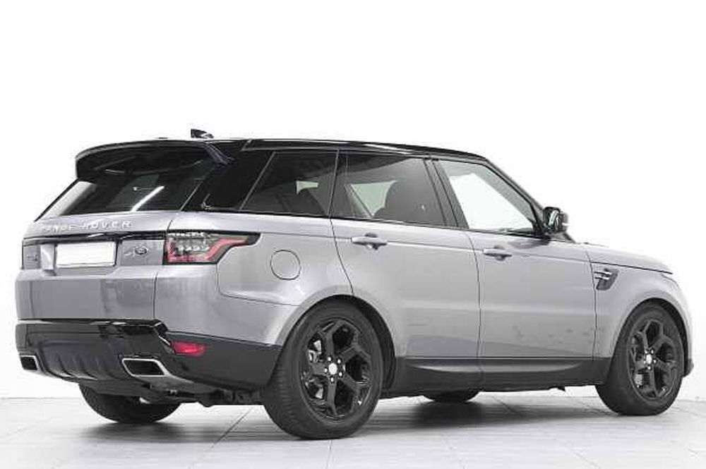 Land Rover Range Rover Sport usata a Como (4)