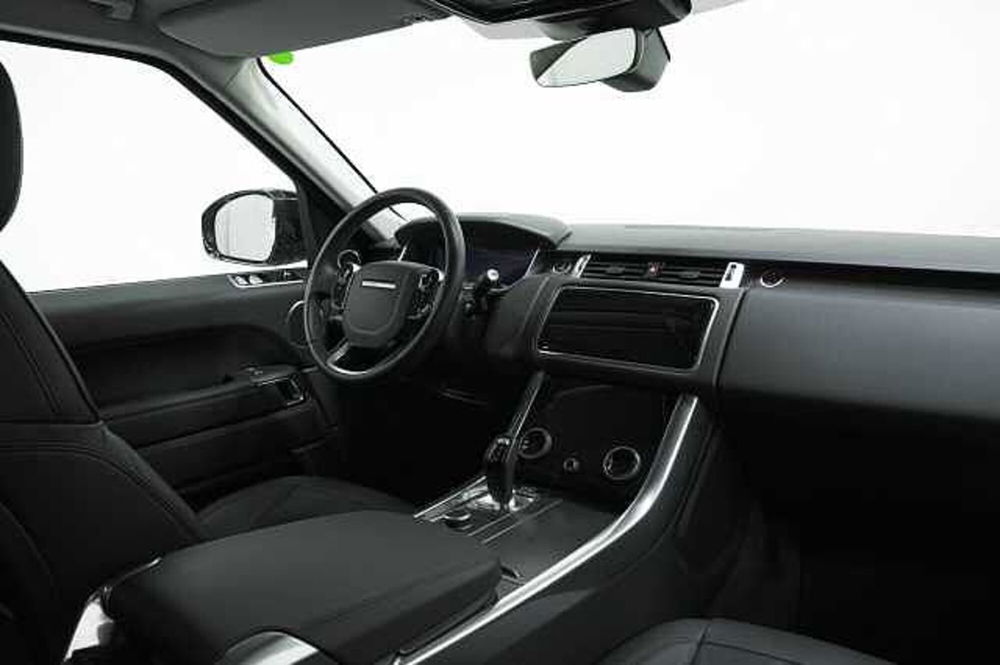 Land Rover Range Rover Sport usata a Como (6)