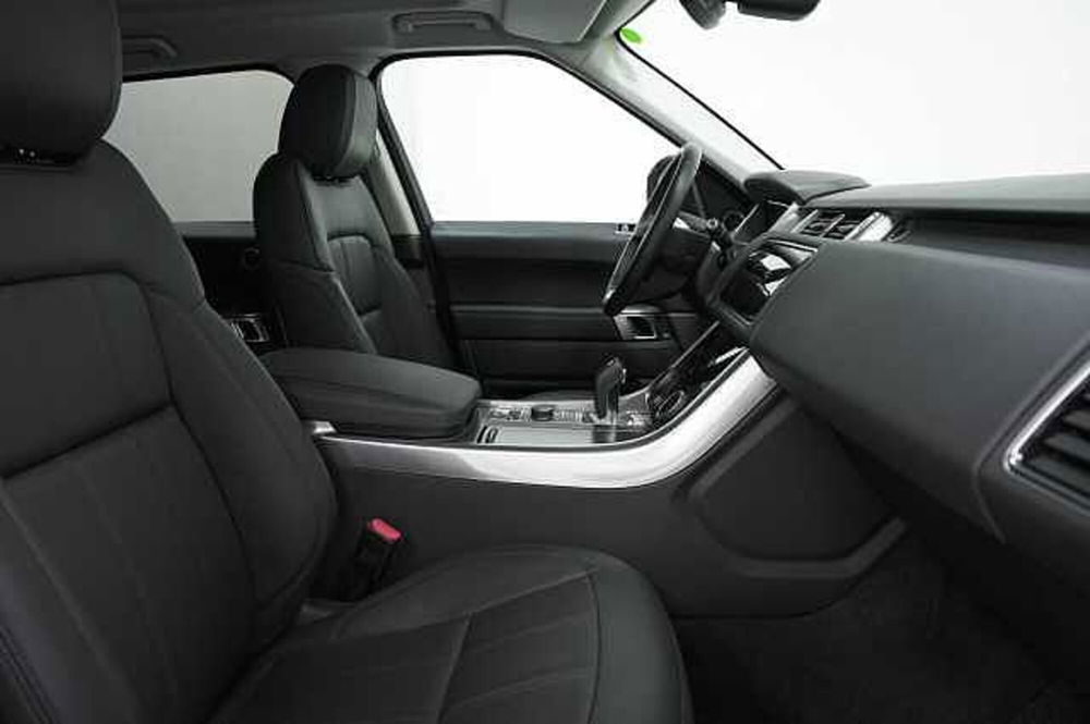 Land Rover Range Rover Sport usata a Como (7)