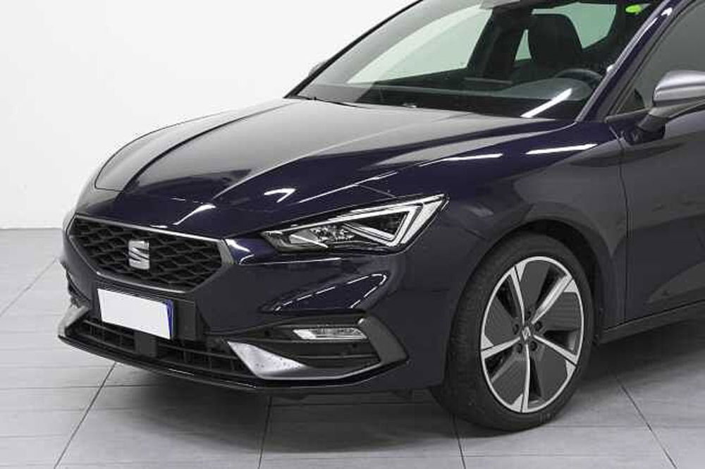 SEAT Leon usata a Como (12)