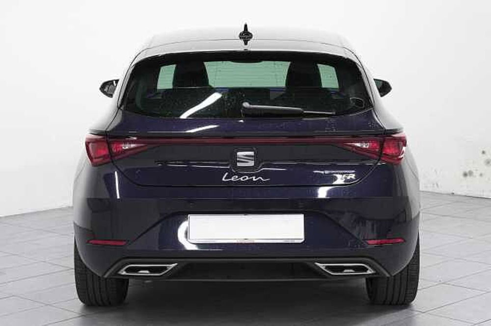 SEAT Leon usata a Como (3)