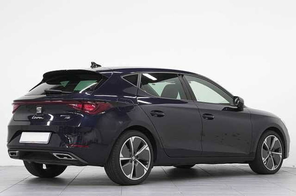 SEAT Leon usata a Como (4)