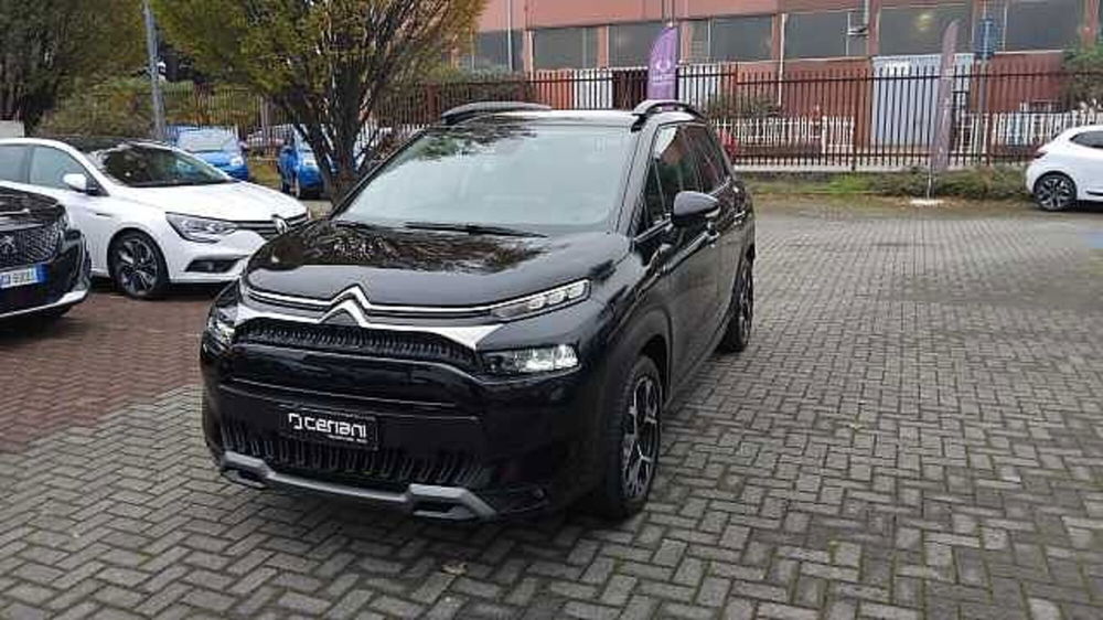 Citroen C3 Aircross usata a Milano