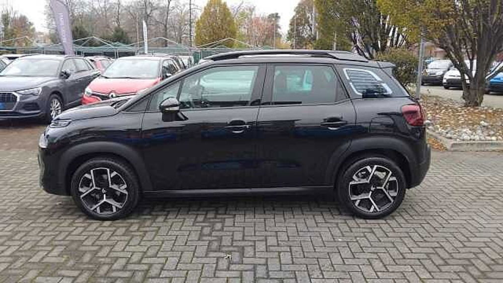 Citroen C3 Aircross usata a Milano (2)