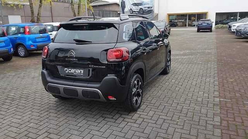 Citroen C3 Aircross usata a Milano (3)